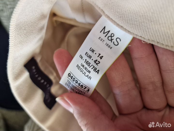 Брюки женские marks spencer