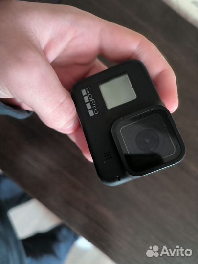 Экшн камера gopro