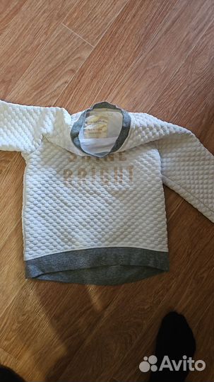 Детские вещи пакетом для девочек