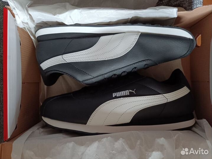 Кроссовки Puma Turin оригинал, брюки Puma T7