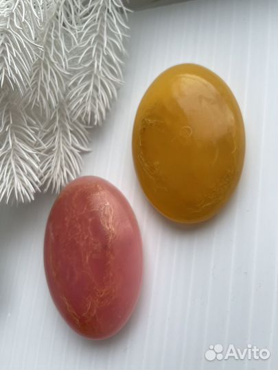 Мыло ручной работы