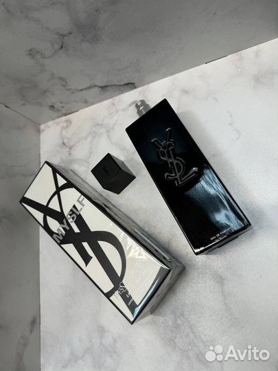 Мужской парфюм yves saint laurent Myslf
