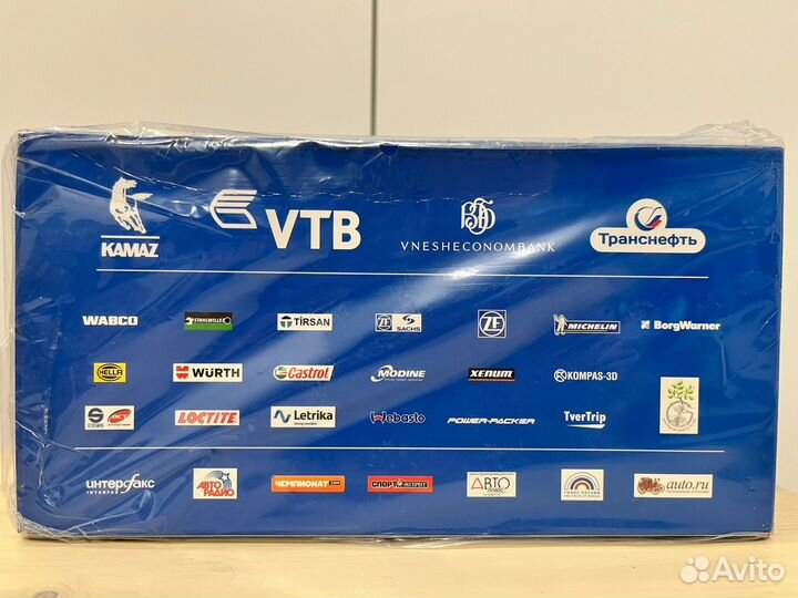 Модель камаз - 4326