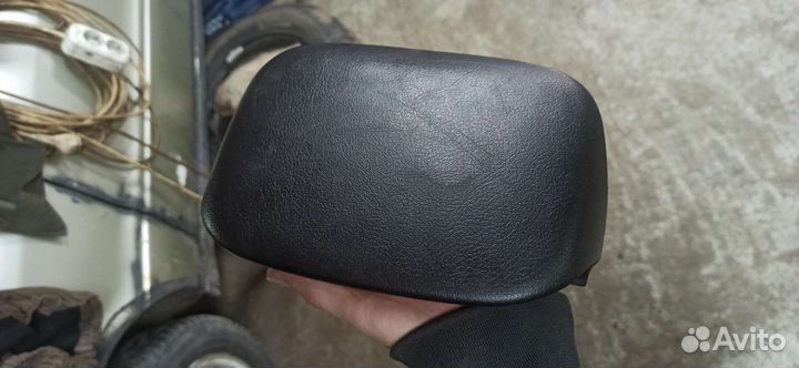 Дисплей бортового компьютера Peugeot 307 rest