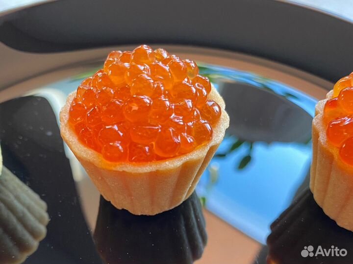 Икра горбуши