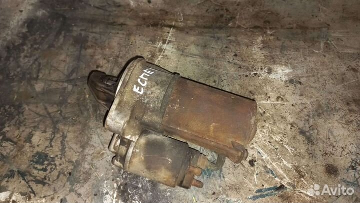 Стартер на daewoo nexia