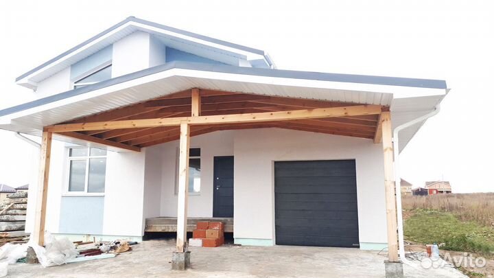 Гаражные ворота