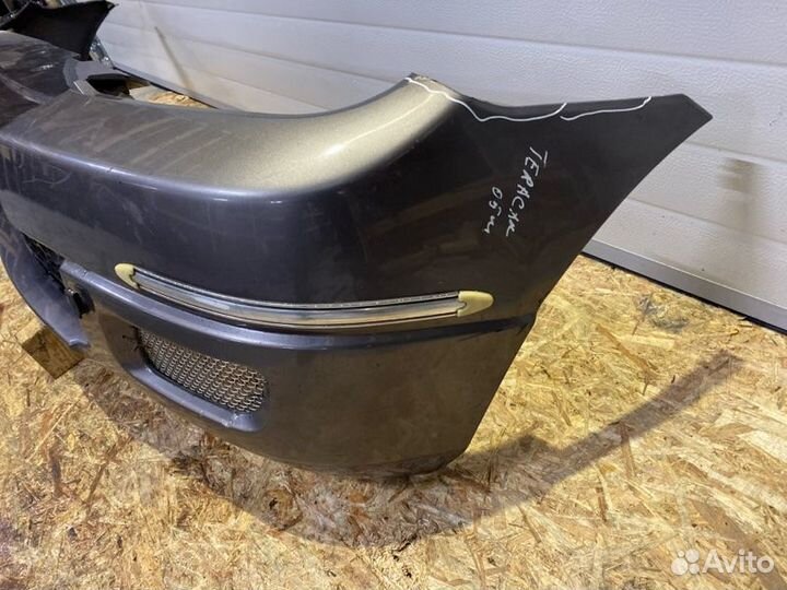 Бампер передний Hyundai Terracan HP