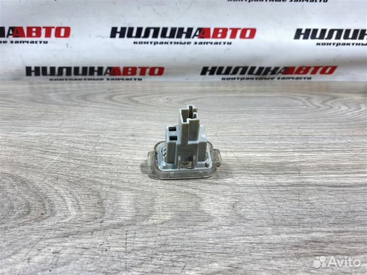 Фонарь подсветки номера Мазда 6 GJ