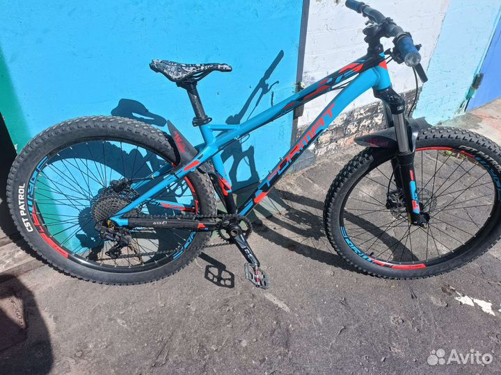 Велосипед формат M 1313+ 2019 27.5+