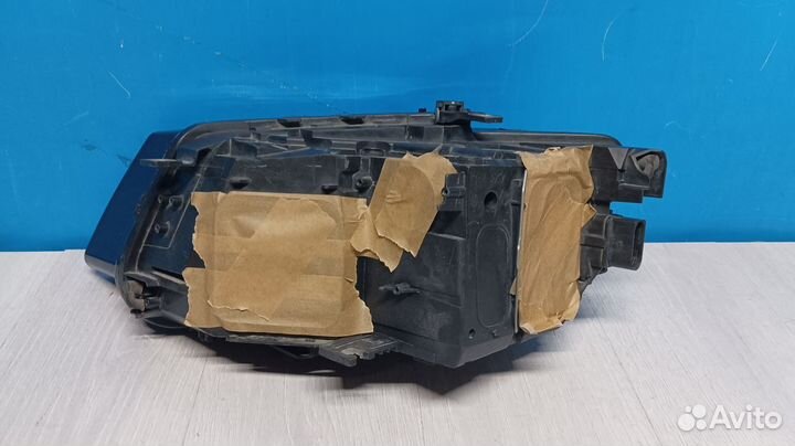 Фара правая Audi Q5 1 8Р 2008-2017