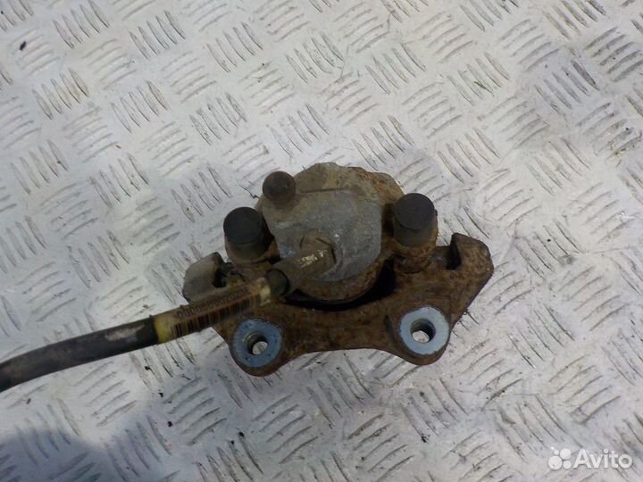 Суппорт задний левый Mercedes-Benz M W164