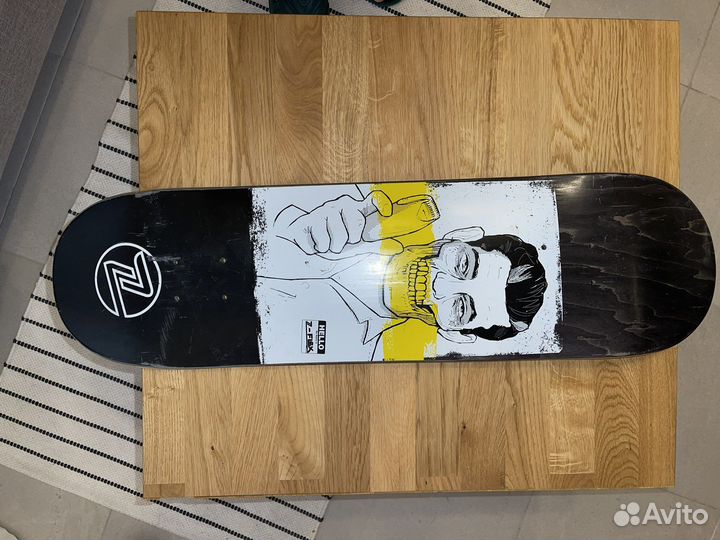 Доска для скейтборда Z-Flex