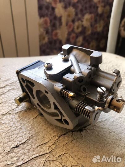 Карбюратор на лодочный мотор