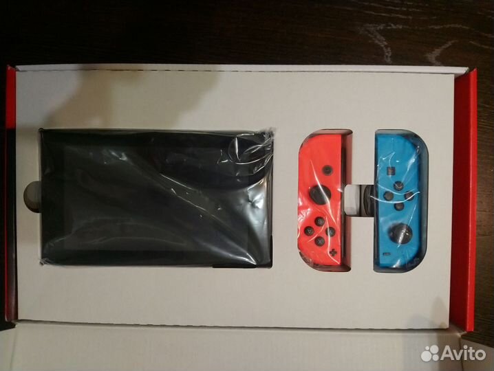 Нинтендо свитч v2