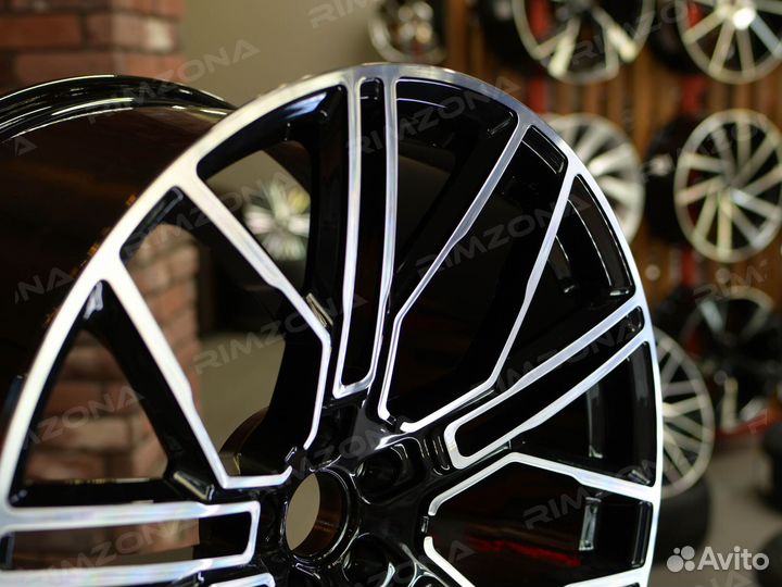 Литые диски Lumma R21 на Audi. Арт3438