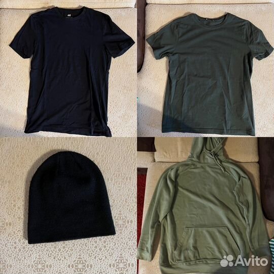 Пакет женских вещей