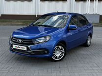 ВАЗ (LADA) Granta 1.6 MT, 2020, 86 634 км, с пробегом, цена 860 000 руб.