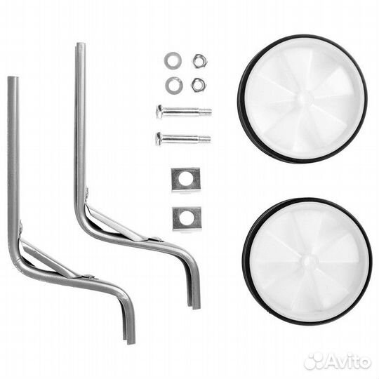 Дополнительные колёса детский вело, 59406