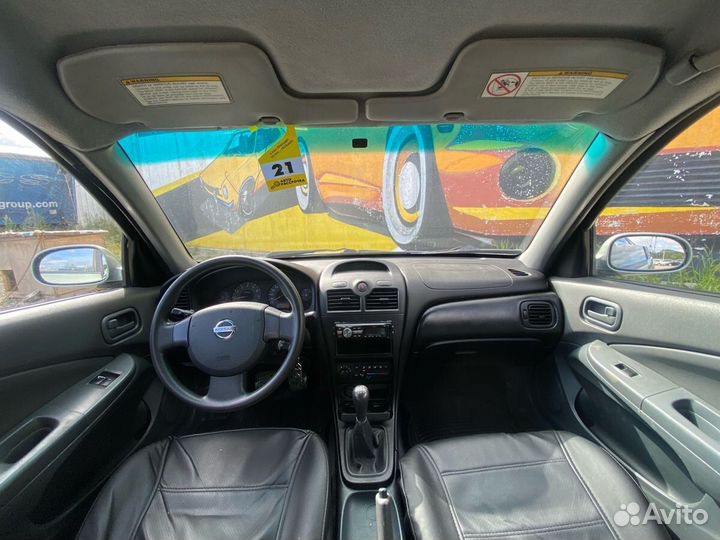 Nissan Almera Classic, 2007