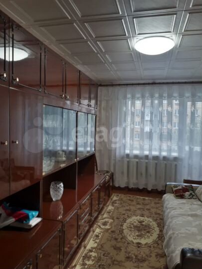 2-к. квартира, 42,2 м², 2/6 эт.