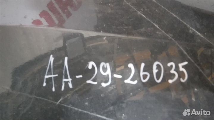 Крыло переднее правое Seat Ibiza (6J) 2008-2017