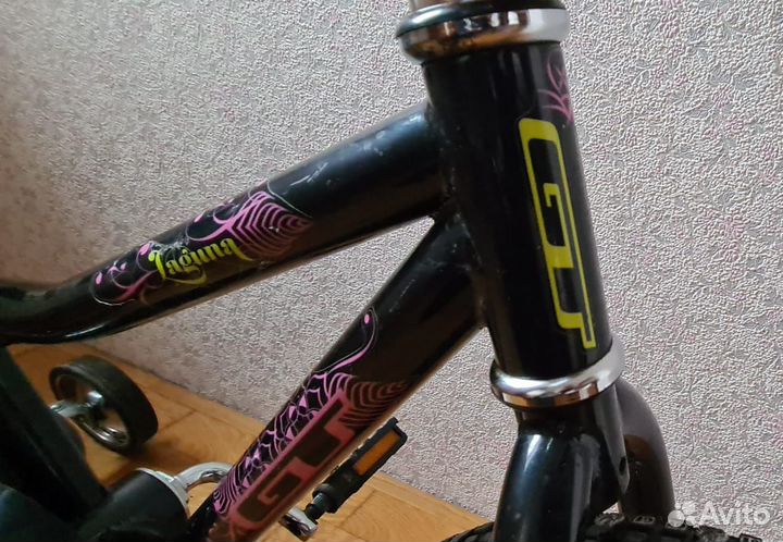 Велосипед gt Laguna 16