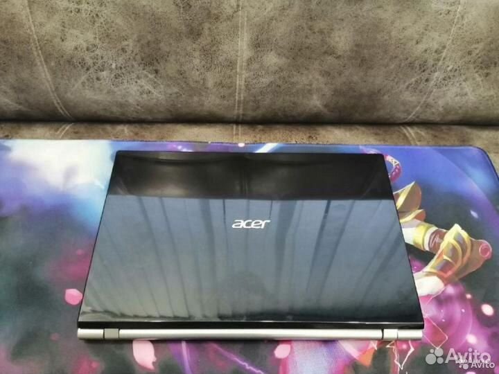 Игровой Гигант 17.3 IPS FHD i5 4х-Ядерн + GT 640-2