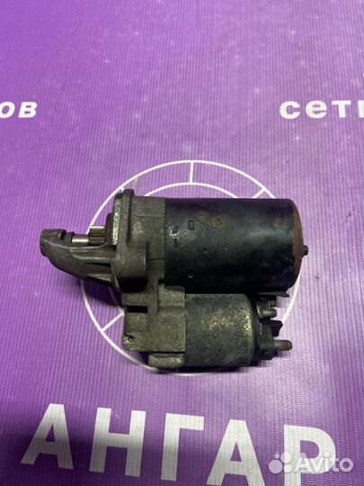 Стартер Volvo S40 B4164S3 2008