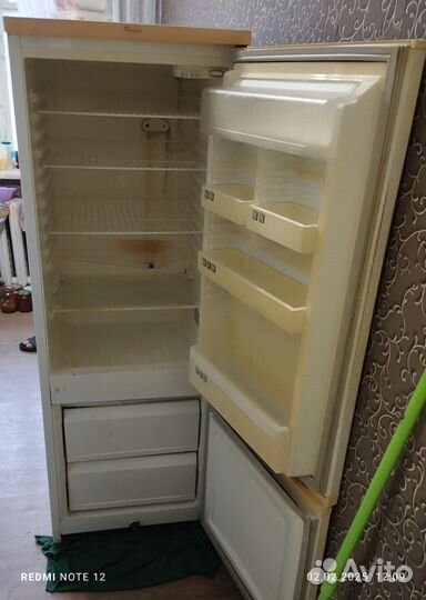 Холодильник бу
