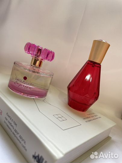 Парфюмерная вода