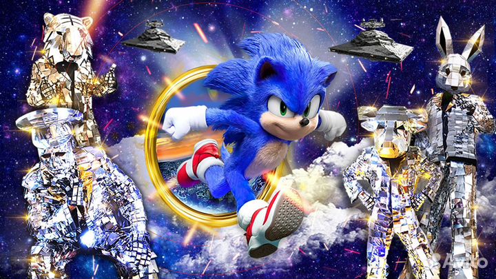 Промоутер аниматор