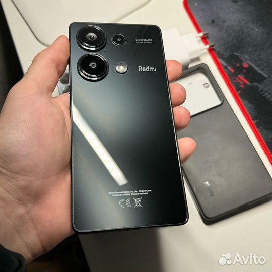 Xiaomi Redmi Note 13 Pro, 8/256 ГБ