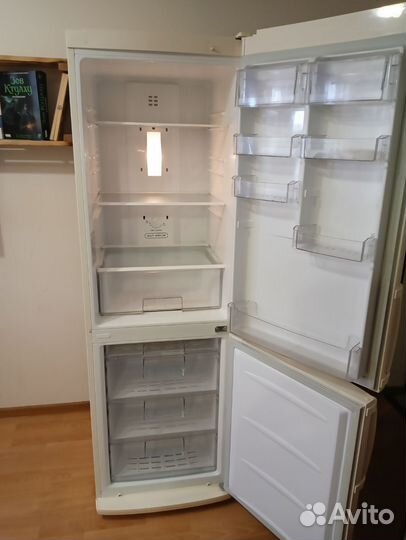 Холодильник бу lg