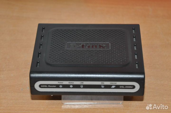 Модем D-Link DSL-2500U (11 штук)