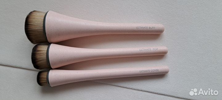 Набор кистей для макияжа 