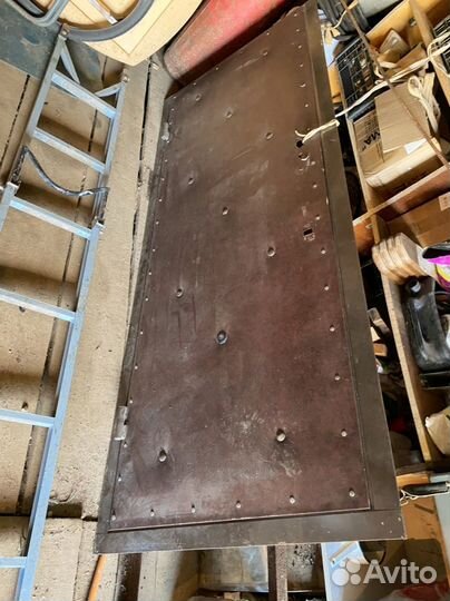 Дверь входная бу