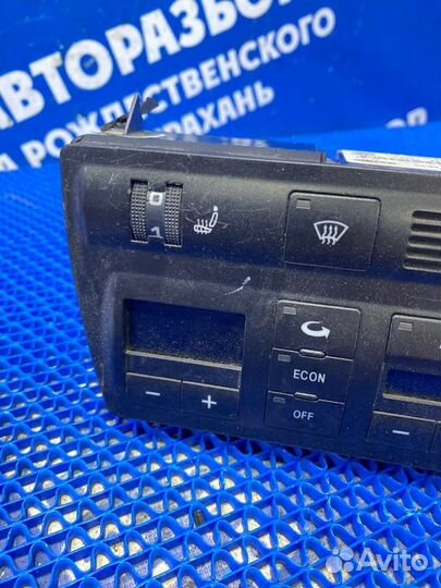 Блок климата Audi A6C5 седан AGA 1997