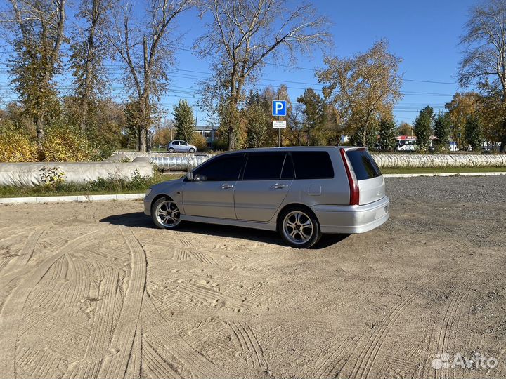 Mitsubishi Lancer Cedia 1.8 AT, 2001, 150 000 км