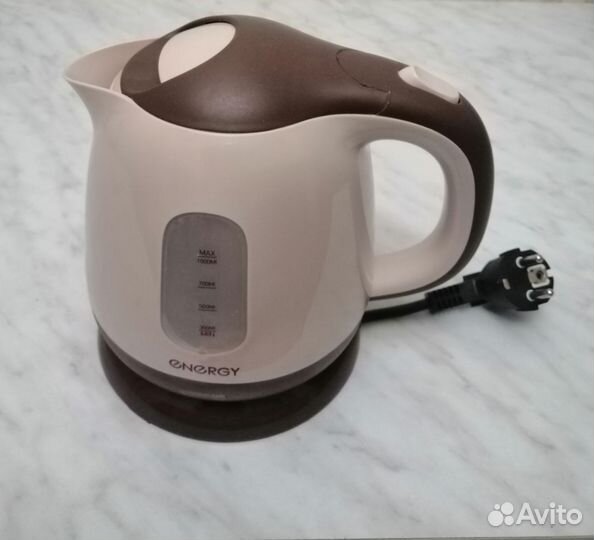 Чайник электрический бу, на 1 л