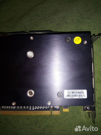 Видеокарта RX580 8Гб