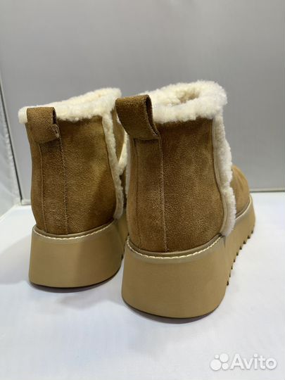 Ugg женские натуральный кожа мех р 40
