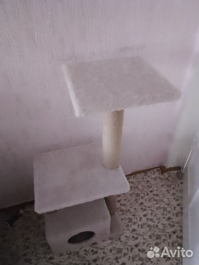 Домик когтеточка