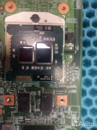 Процессор i7-620M