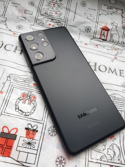 Samsung Galaxy S21 Ultra 5G, 12/128 ГБ