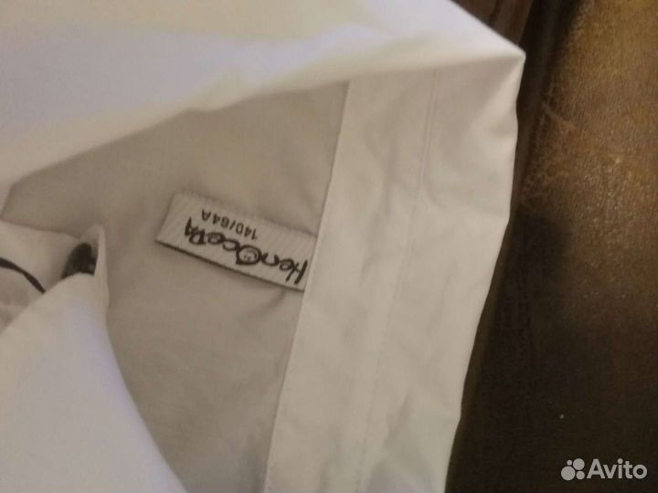 Блузка школьная