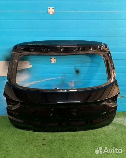 Крышка багажника geely coolray sx11