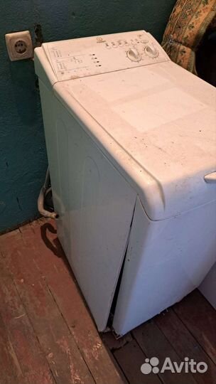 Стиральная машина