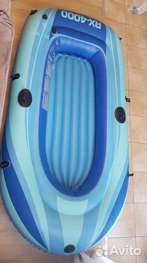 Надувная лодка RX - 4000