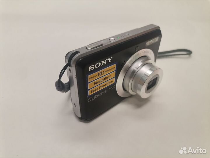 Sony cyber-shot S930